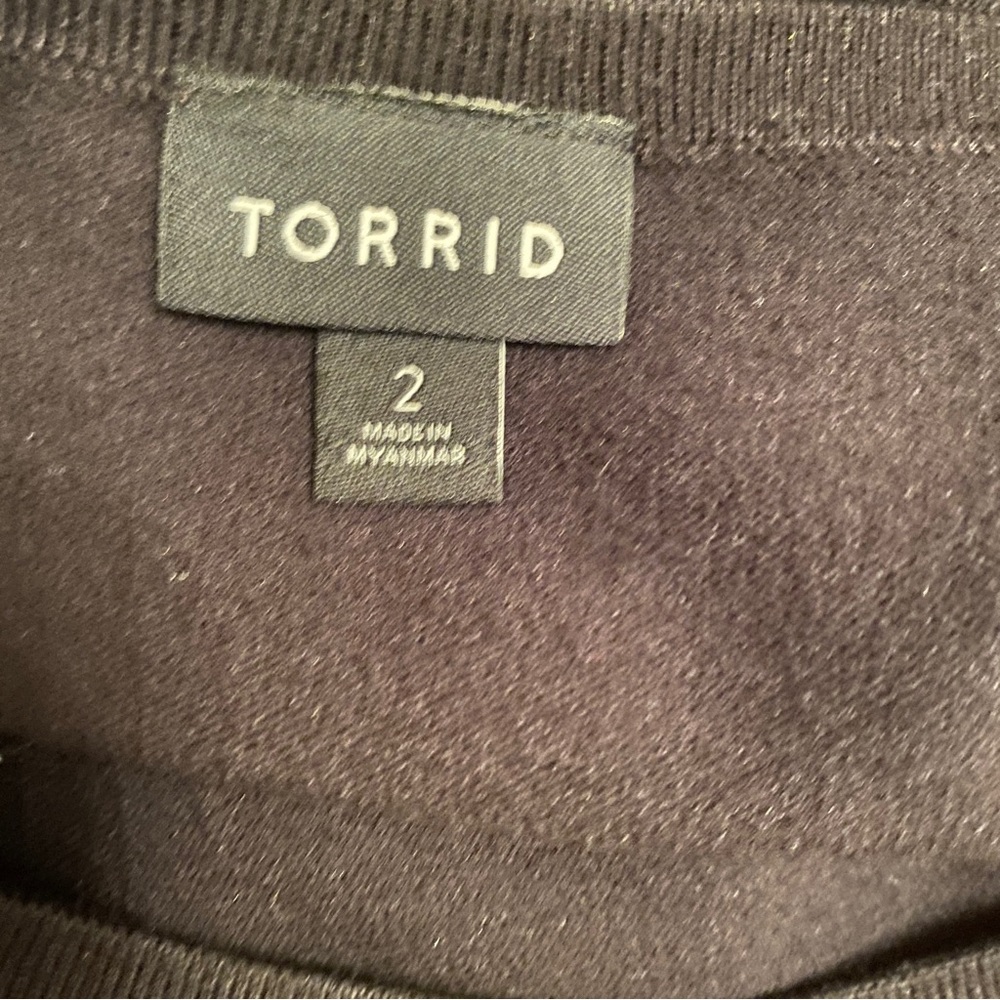 TORRID - Picture 3 of 4